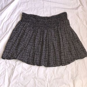 Aeropostale skater skirt